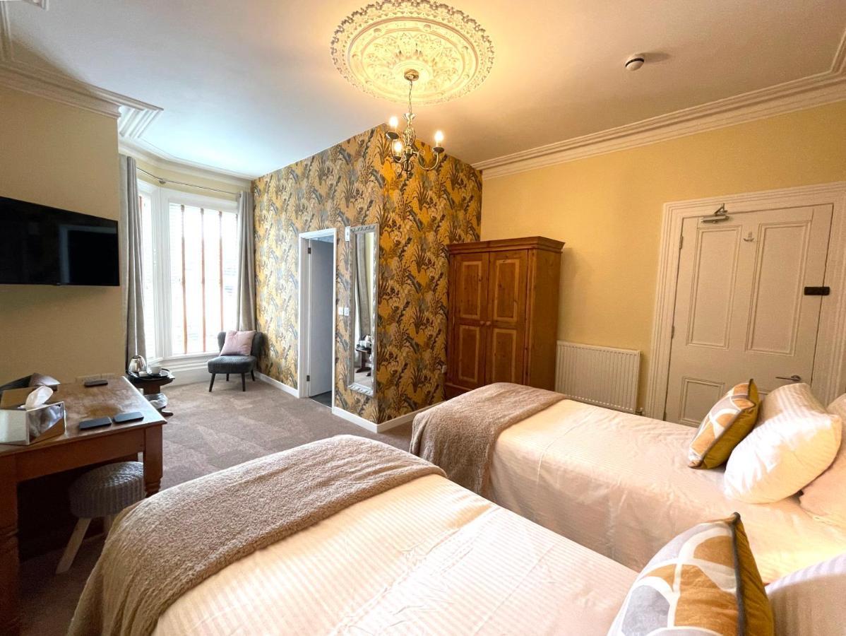 The Devonshire Villa Ilfracombe Eksteriør bilde