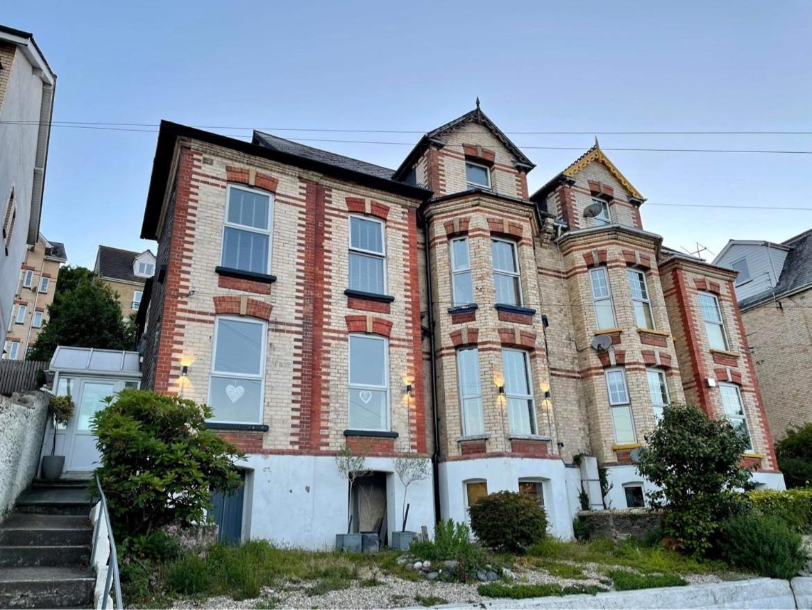 The Devonshire Villa Ilfracombe Eksteriør bilde