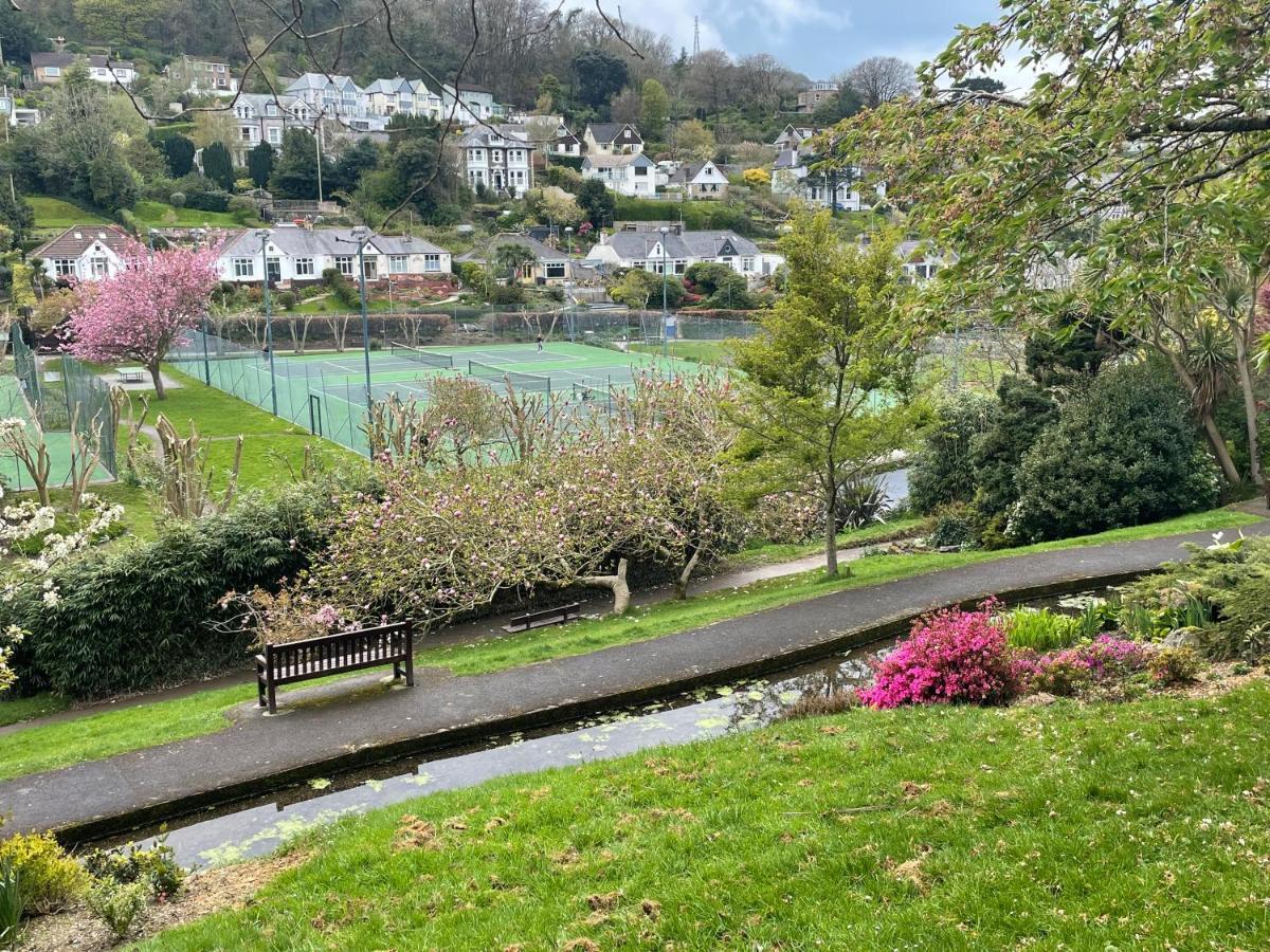 The Devonshire Villa Ilfracombe Eksteriør bilde